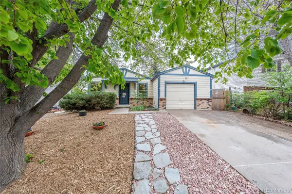 4790 S Quintero Circle, Aurora, CO 80015