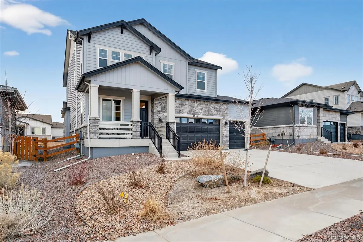 3444 N Grand Baker Court, Aurora, CO 80019 - #1