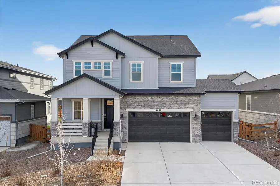 3444 N Grand Baker Court, Aurora, CO 80019 - #2