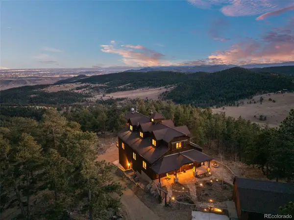 27659 Misty Road, Golden, CO 80403