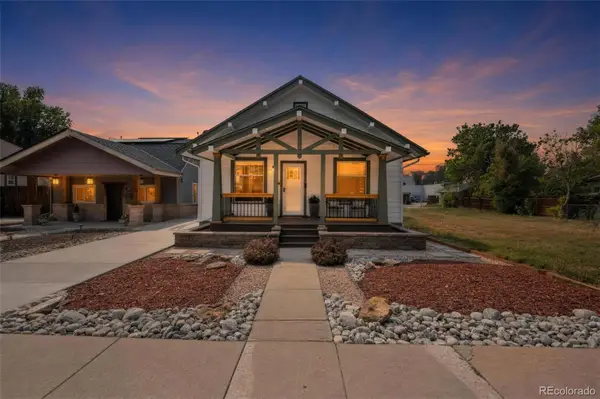 2861 S Lincoln Street, Englewood, CO 80113