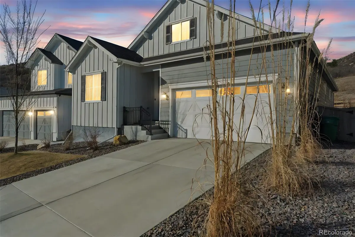 865 Oleander Street, Castle Rock, CO 80109 - #1