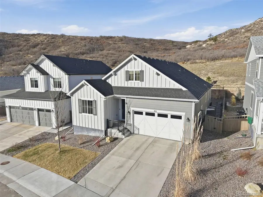 865 Oleander Street, Castle Rock, CO 80109 - #2