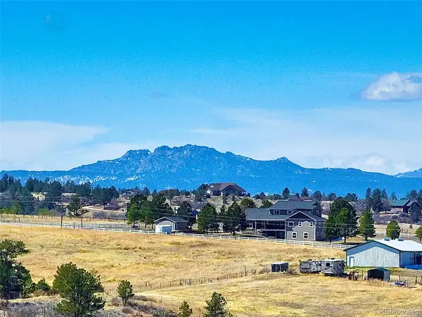 2568 Fox View Trail, Franktown, CO 80116