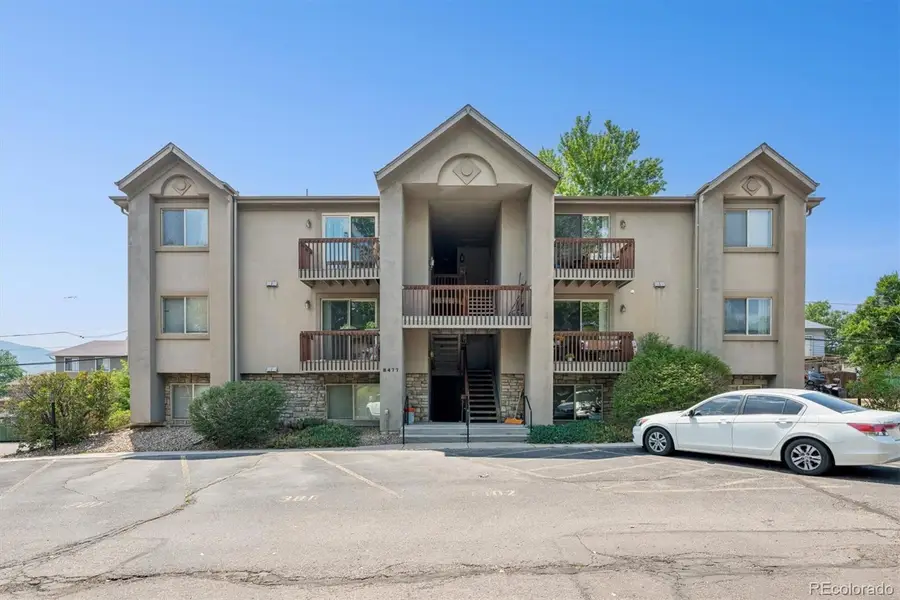 8477 S Reed Street #2-202, Littleton, CO 80128 - #2