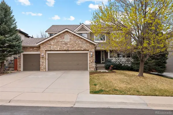 21770 Unbridled Avenue, Parker, CO 80138