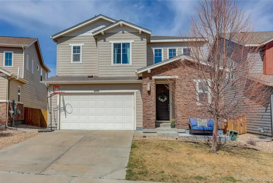 2103 Trail Stone Court, Castle Rock, CO 80108 - #2