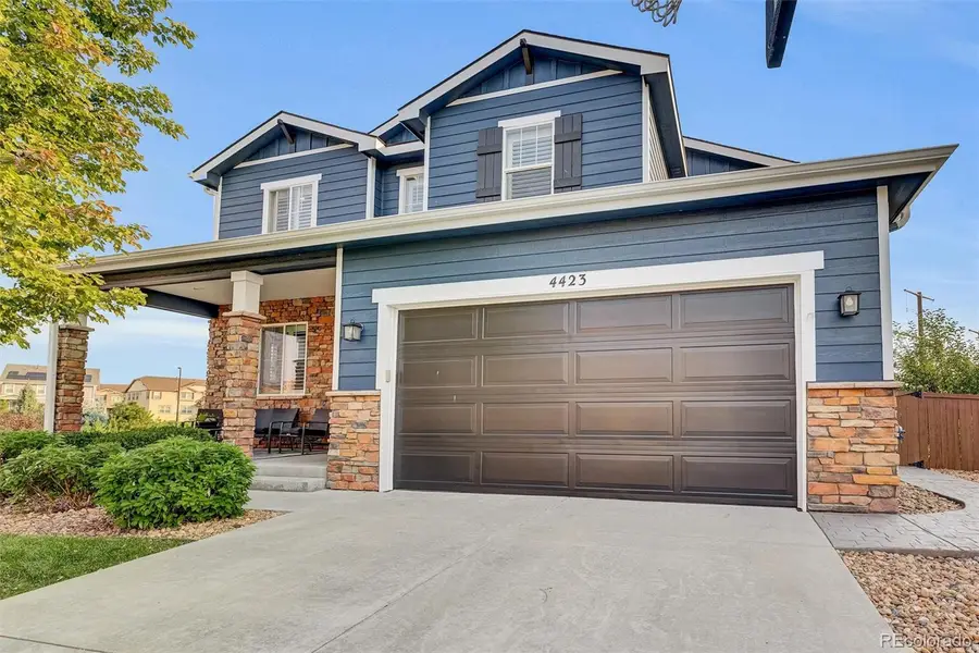 4423 Mcmurdo Court, Castle Rock, CO 80108 - #3