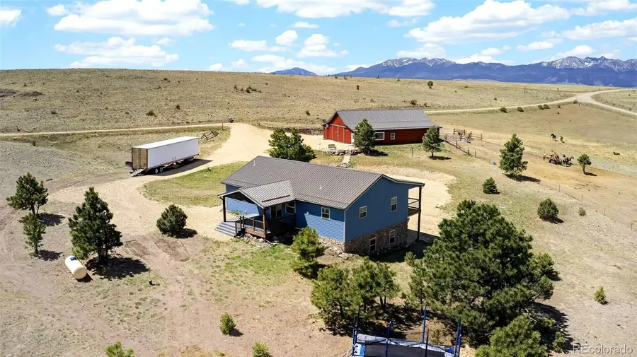 3069 Sangre Drive, Westcliffe, CO 81252 - #3