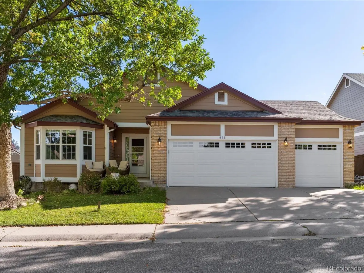 885 Sage Sparrow Circle, Highlands Ranch, CO 80129 - Image #1