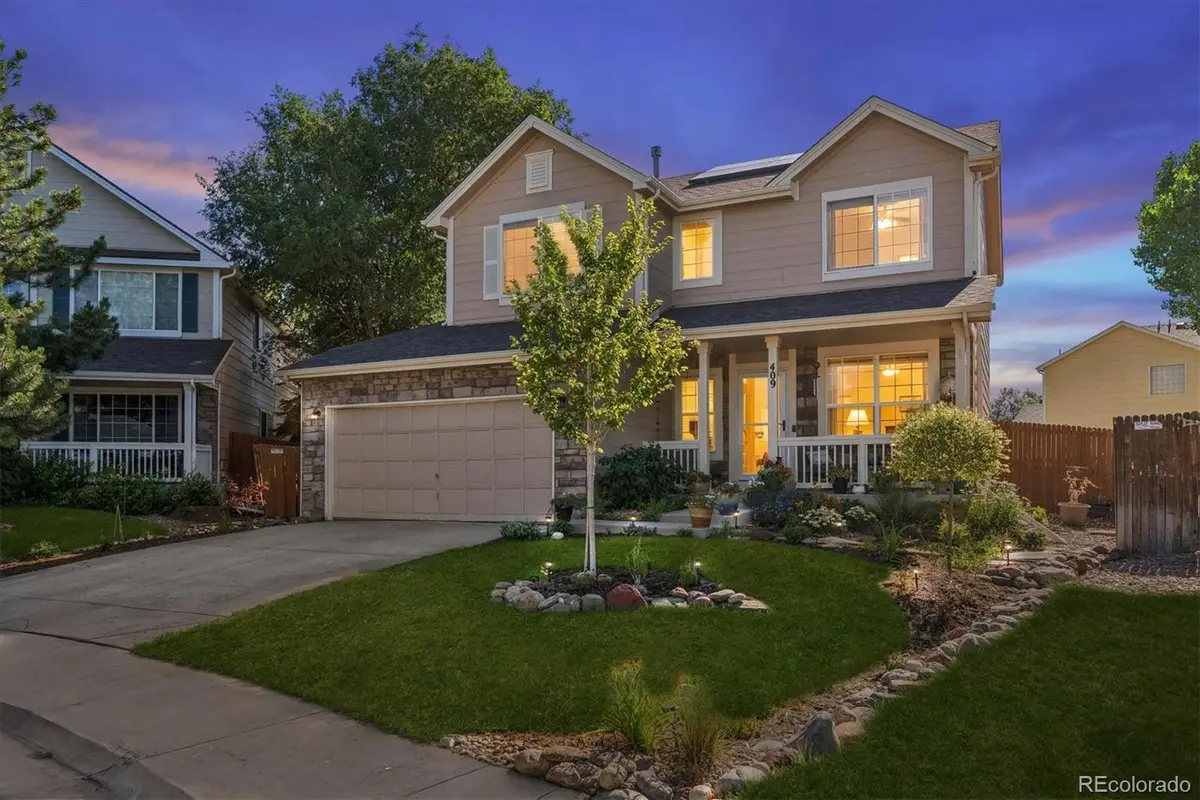 409 Lockwood Street, Castle Rock, CO 80104 - #1