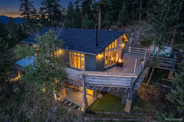 4620 Hilltop Road, Evergreen, CO 80439