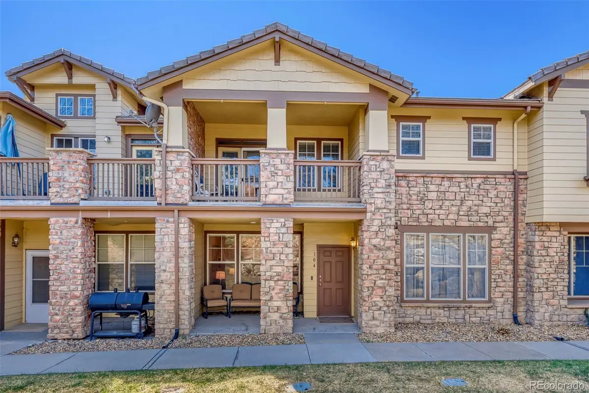 6702 S Winnipeg Circle #104, Aurora, CO 80016 - #1