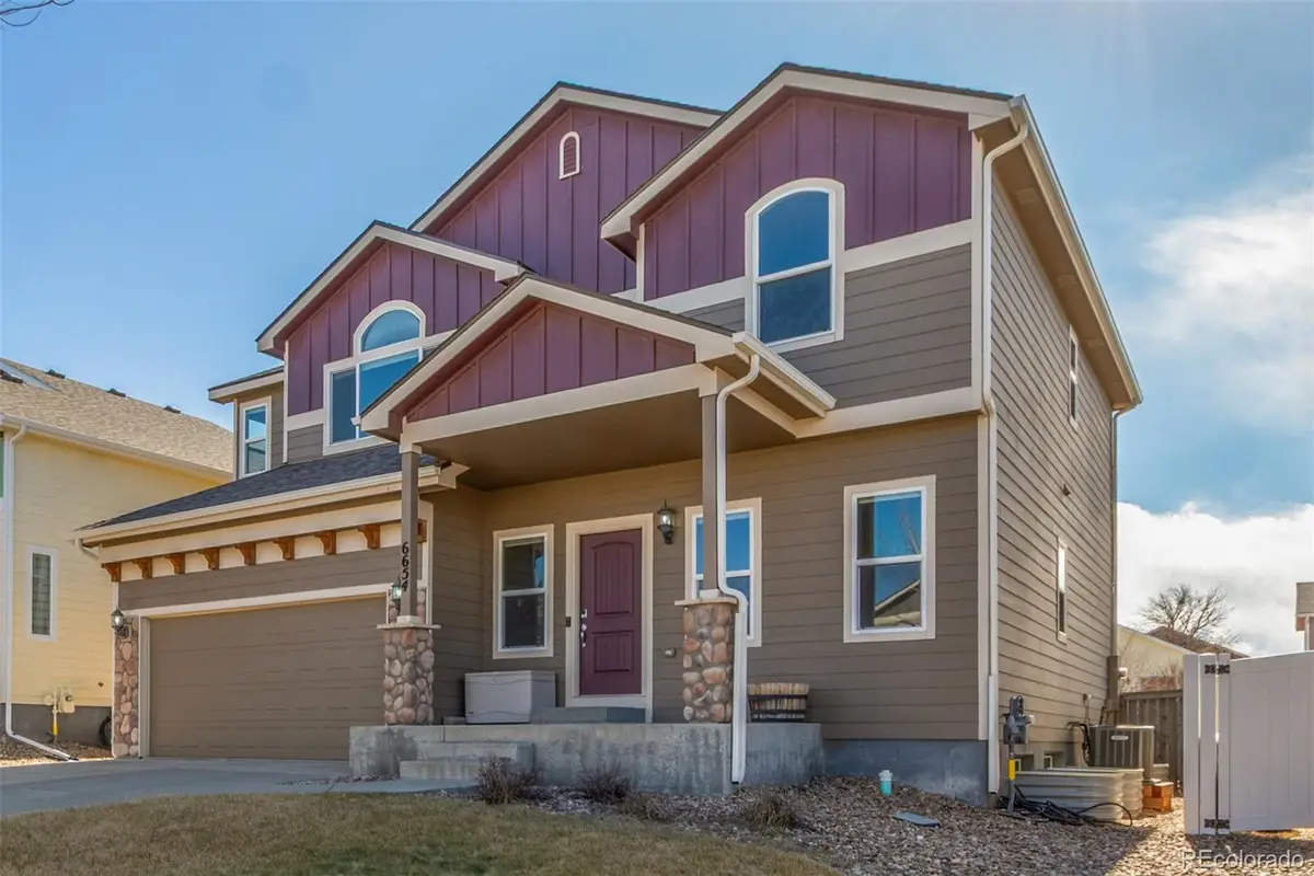 6654 12th Street, Frederick, CO 80530 - #1