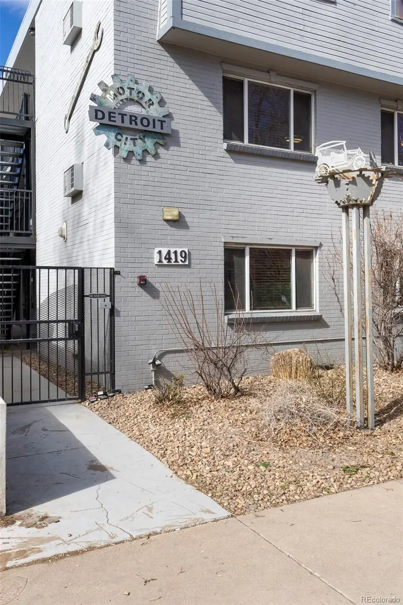 1419 Detroit Street #20, Denver, CO 80206 - #1