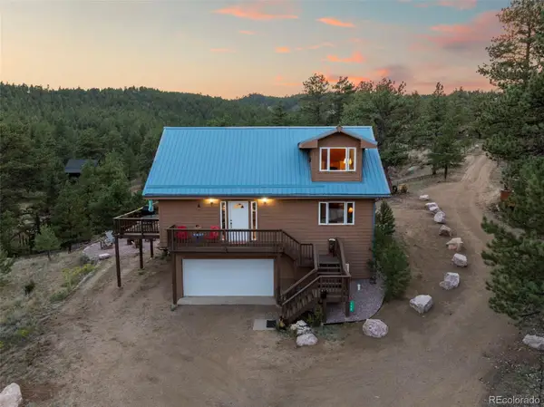 125 S Derail Lane, Lake George, CO 80827