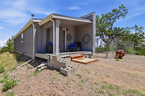 291 Bandolier Court, Hartsel, CO 80449
