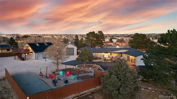 1292 Venhorst Road, Colorado Springs, CO 80920