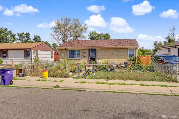 4685 W Gill Place, Denver, CO 80219