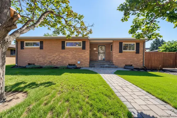 480 S Newland Street, Lakewood, CO 80226