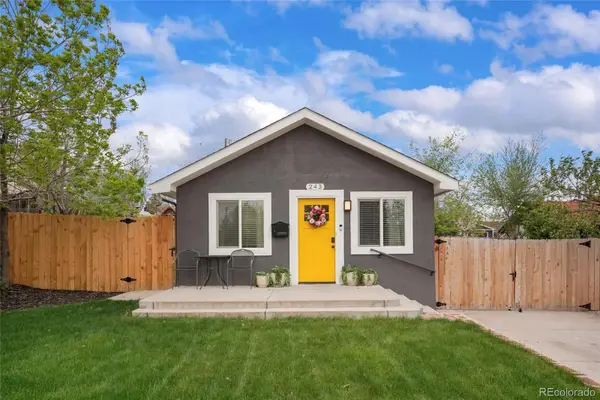 243 S Osceola Street, Denver, CO 80219