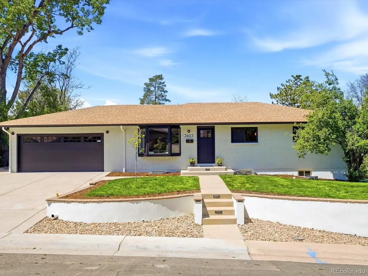 3403 S Ivanhoe Way, Denver, CO 80222 - #1