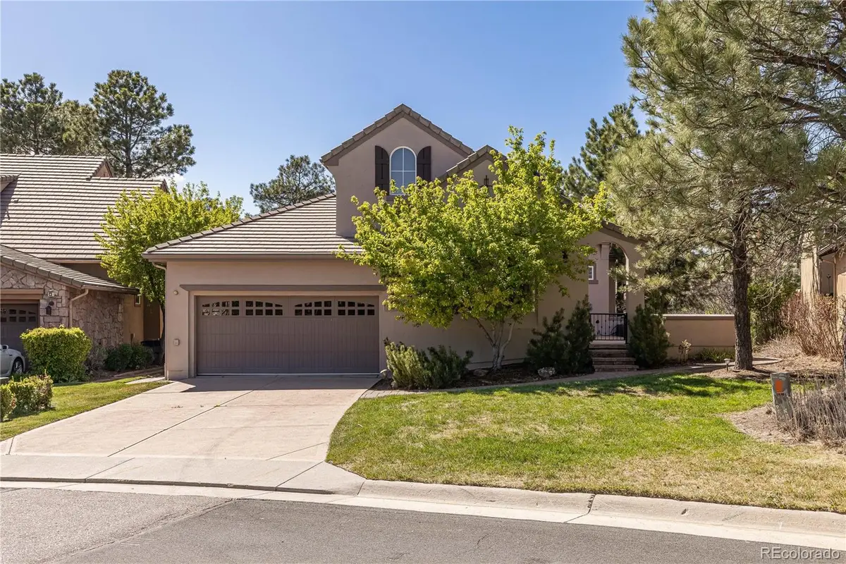 5011 Vermillion Court, Castle Rock, CO 80108 - #1