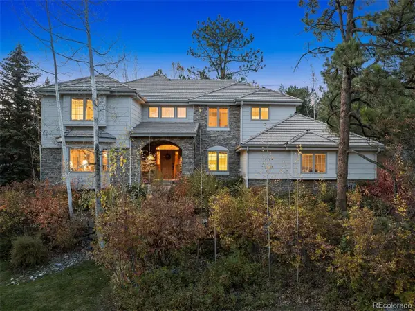 846 Good Hope Drive, Castle Rock, CO 80108