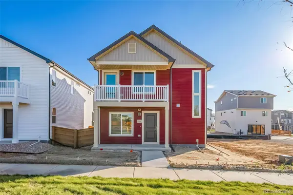 12537 E 101st Drive, Commerce City, CO 80022