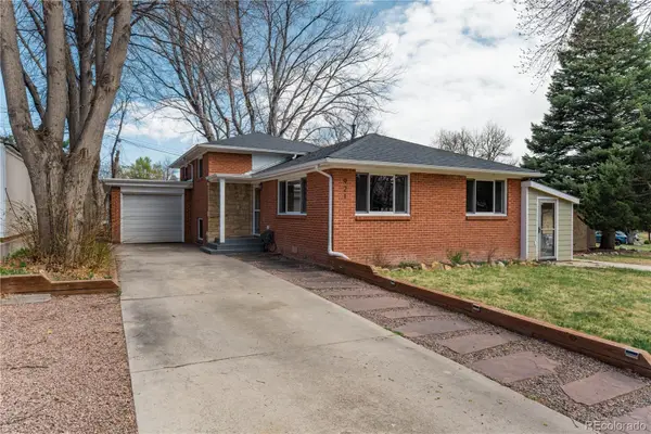 921 Valley Road, Colorado Springs, CO 80904