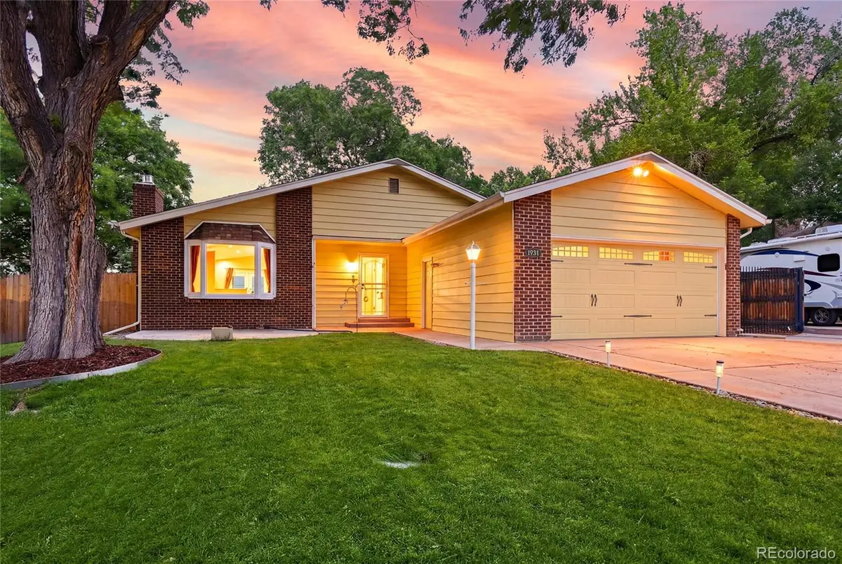 7209 S Houstoun Waring Circle, Littleton, CO 80120 - #1