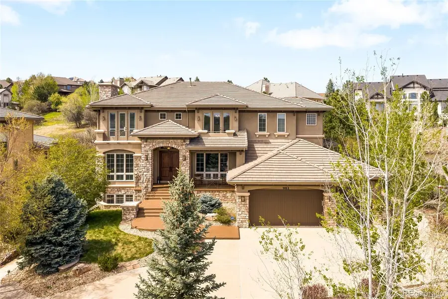 981 Buffalo Ridge Road, Castle Pines, CO 80108 - #3