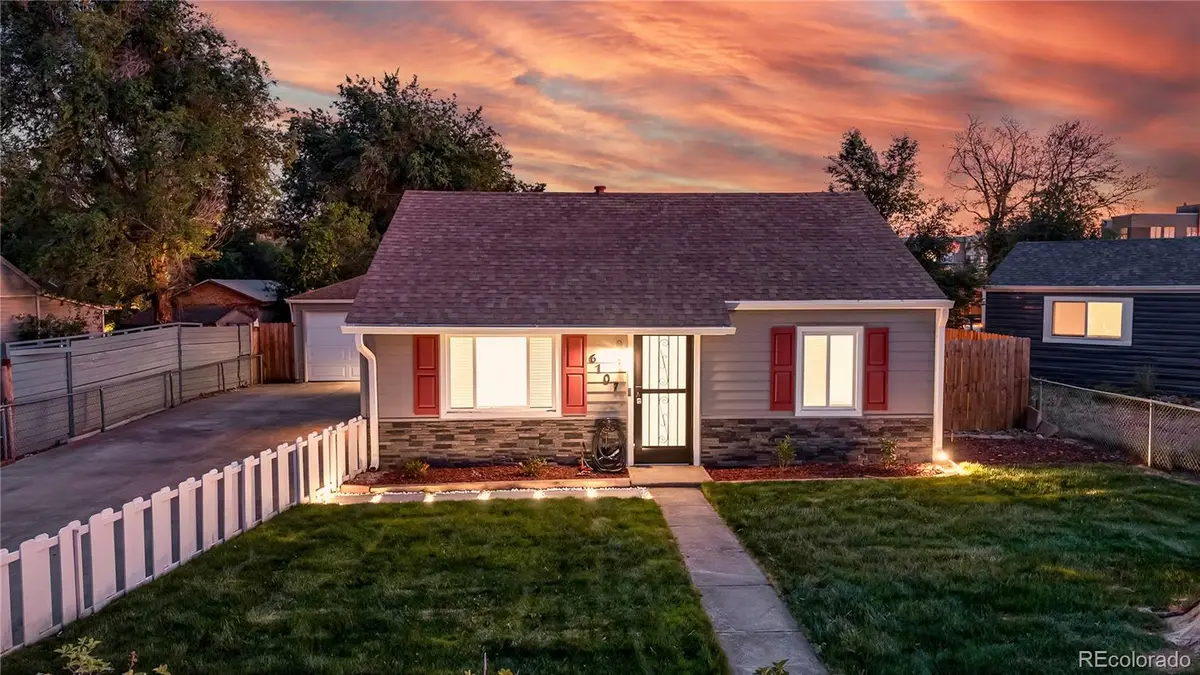 6107 Hudson Street, Commerce City, CO 80022 - #1