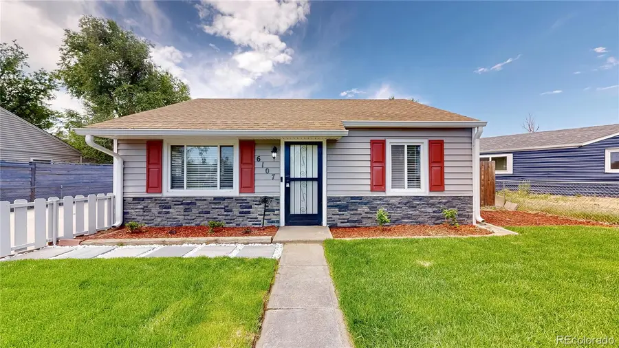 6107 Hudson Street, Commerce City, CO 80022 - #2