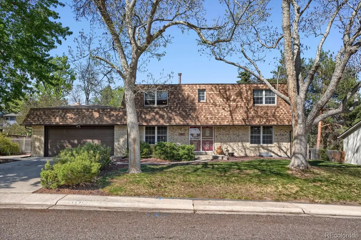 5421 W Geddes Place, Littleton, CO 80128 - #1