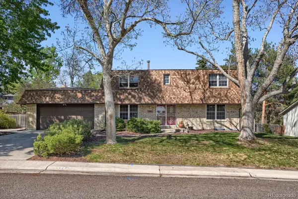 5421 W Geddes Place, Littleton, CO 80128