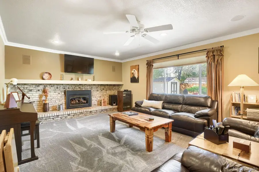 5421 W Geddes Place, Littleton, CO 80128 - #3