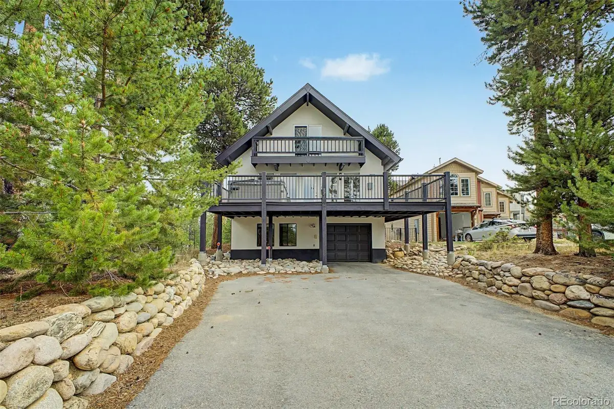 821 Ferret Lane, Fraser, CO 80442 - #1