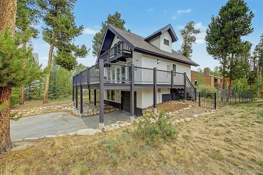 821 Ferret Lane, Fraser, CO 80442 - #2