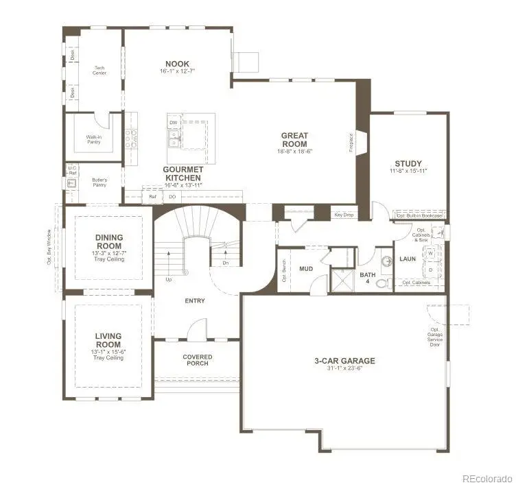 1697 Oleander Street, Castle Rock, CO 80109 - Image #3