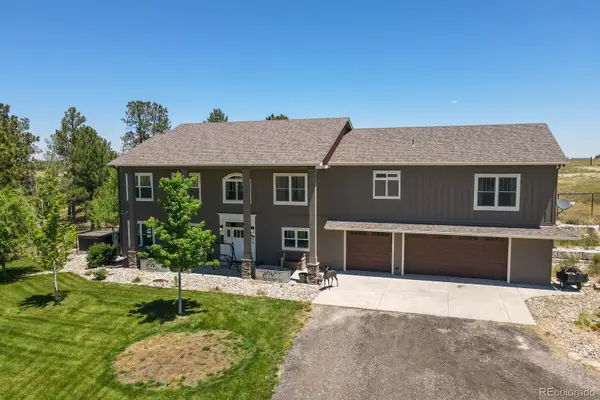 6200 Canyon Trail, Elizabeth, CO 80107