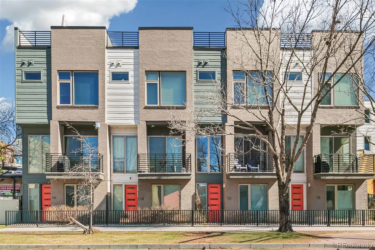 61 W 10th Avenue, Denver, CO 80204 - #1
