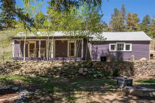 401 Soda Creek Road, Idaho Springs, CO 80452