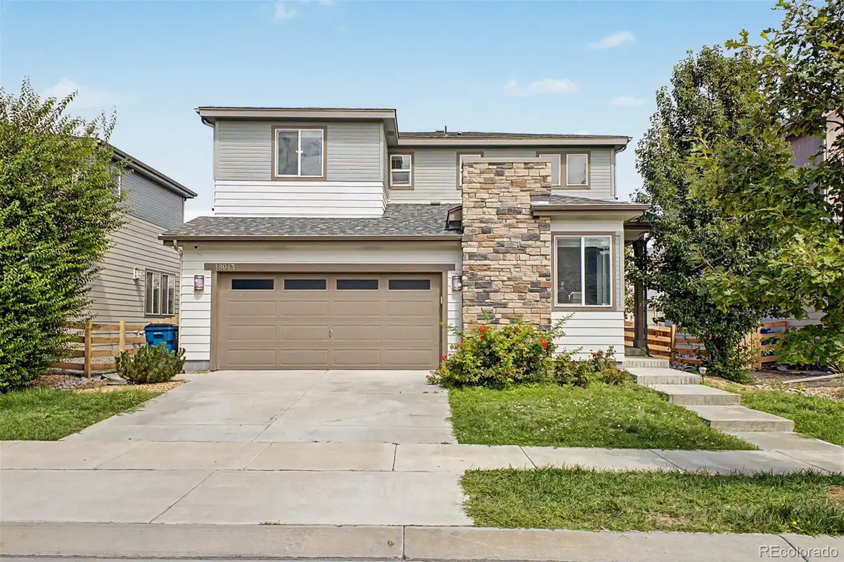 18043 E 107th Avenue, Commerce City, CO 80022 - #1