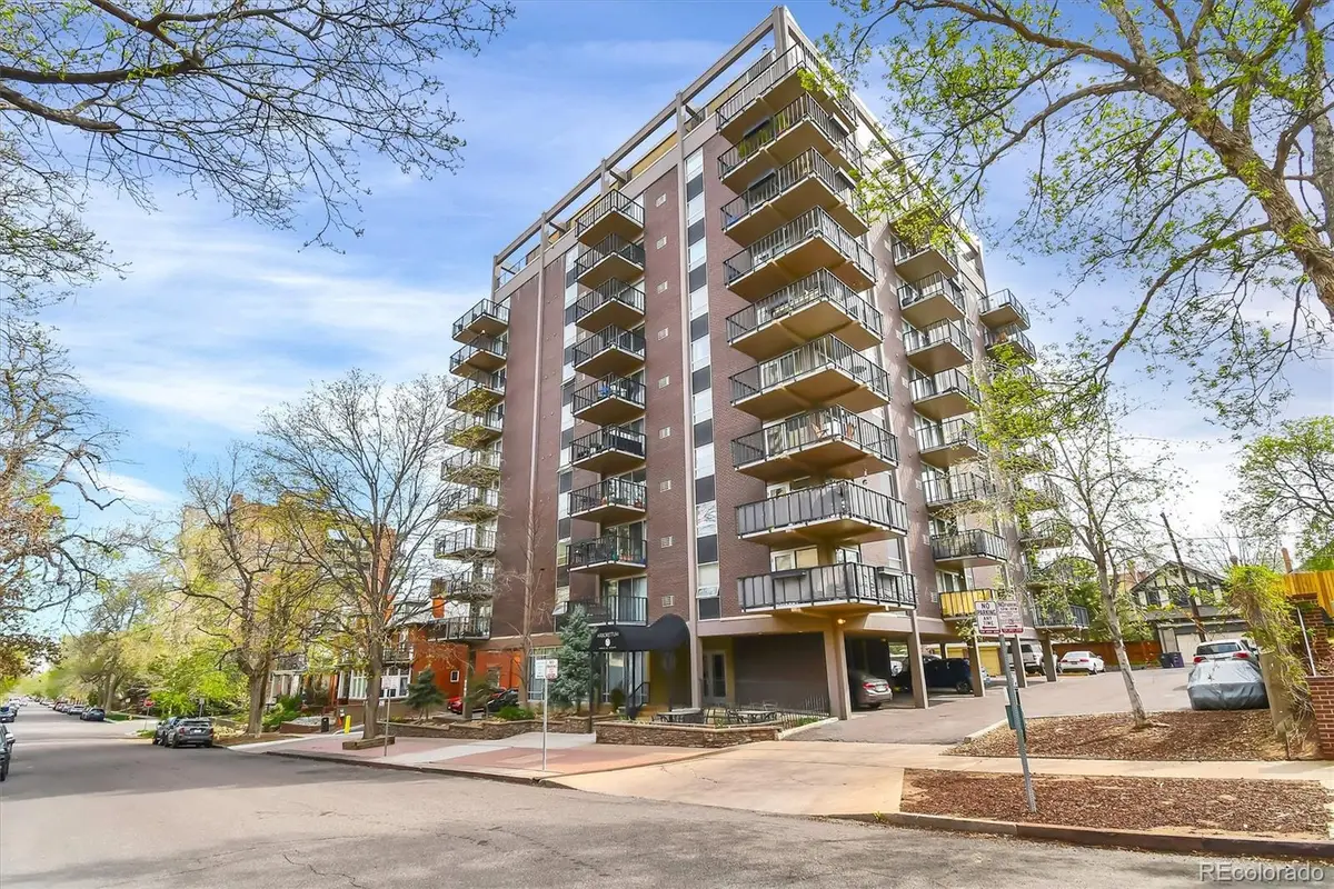 1150 Vine Street #603, Denver, CO 80206 - #1