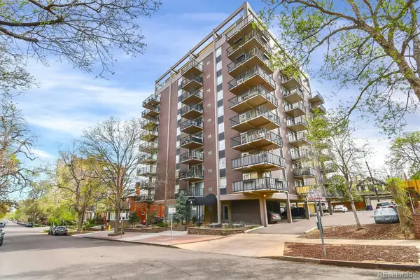 1150 Vine Street #603, Denver, CO 80206