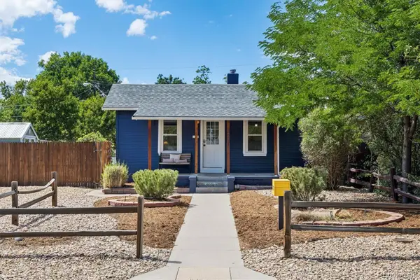 1321 Tamarac Street, Denver, CO 80220