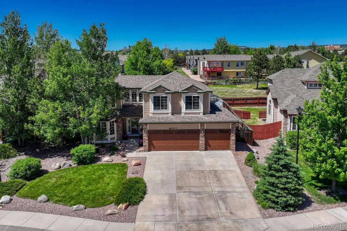 16673 Elk Valley Trail, Monument, CO 80132 - #1