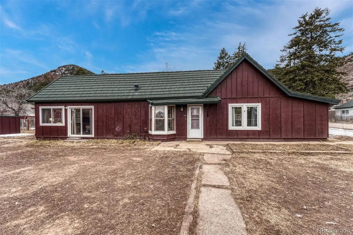 245 Lower Glenway Street, Palmer Lake, CO 80133 - #1