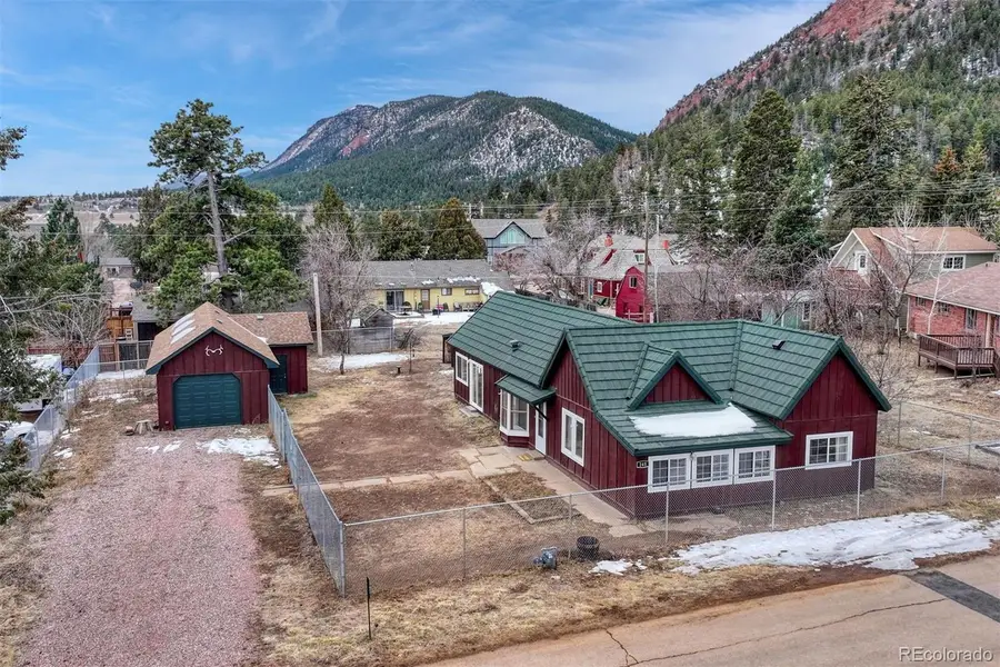245 Lower Glenway Street, Palmer Lake, CO 80133 - #2